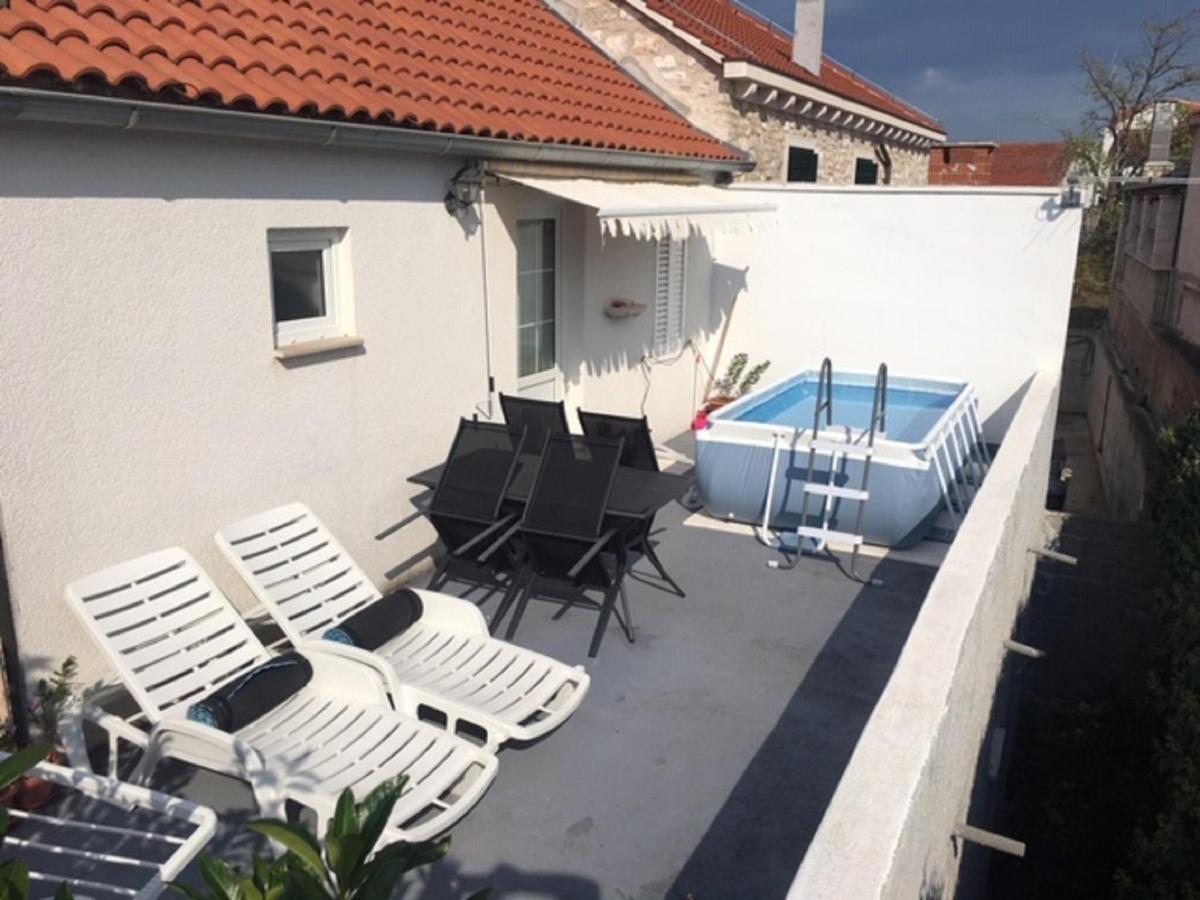 Apartment Glavica Supetar Exterior photo